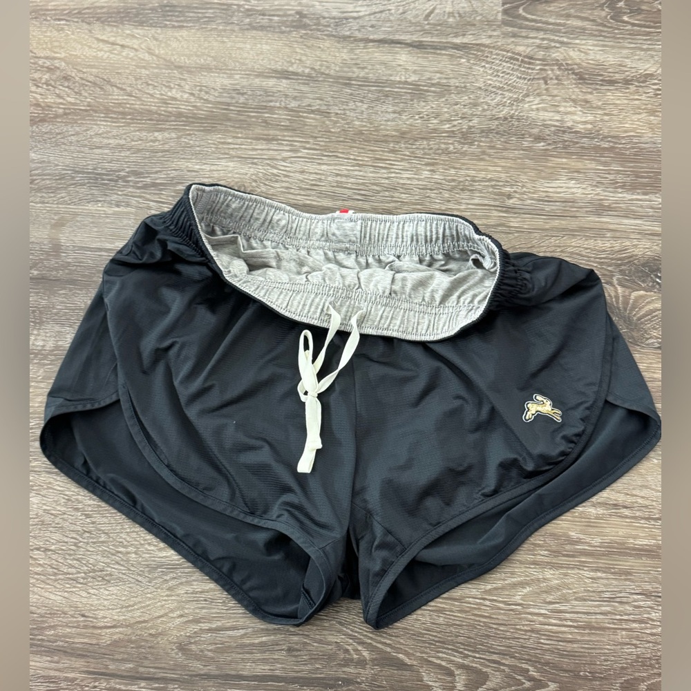 Tracksmith Women's Twilight Split Shorts 3" - Picture 2 of 6
